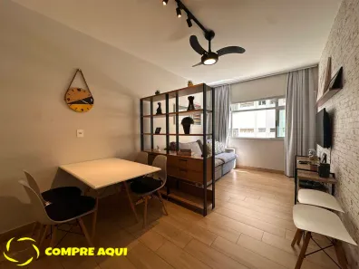 Apartamento com 2 Quartos à venda, 55m² no Vila Buarque, São Paulo