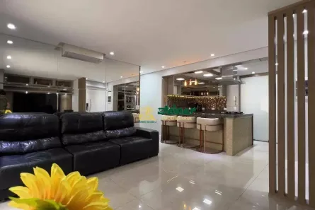 Apartamento com 2 Quartos à venda, 110m² no Vila Leonor, Guarulhos