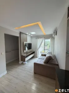 Apartamento com 3 Quartos à venda, 69m² no Itoupava Seca, Blumenau