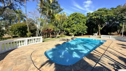 Sobrado com 6 Quartos à venda, 977m² no Loteamento INOCOOP, Mogi Mirim