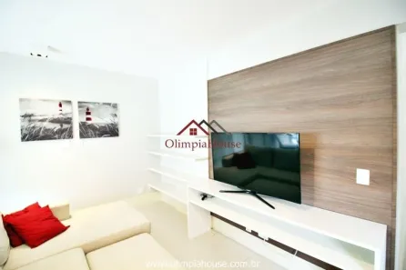 Apartamento com 1 Quarto à venda, 52m² no Itaim Bibi, São Paulo