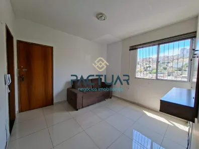 Apartamento com 2 Quartos à venda, 50m² no Estoril, Belo Horizonte