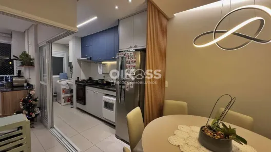 Apartamento com 2 Quartos à venda, 65m² no Jardim Satélite, São José dos Campos