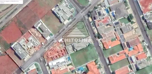 Lote/Terreno à venda, 750m² no Jardim Marabá, Itapetininga