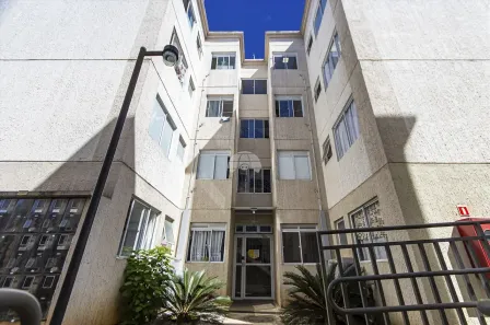 Apartamento com 2 Quartos à venda, 38m² no Colônia Rio Grande, São José dos Pinhais