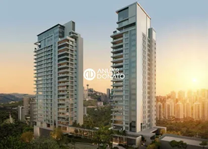Apartamento com 4 Quartos à venda, 237m² no Jardim das Mangabeiras, Nova Lima