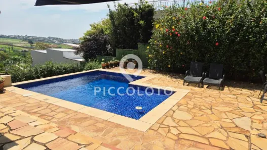 Casa de Condomínio com 3 Quartos à venda, 268m² no Residencial Jatibela, Campinas