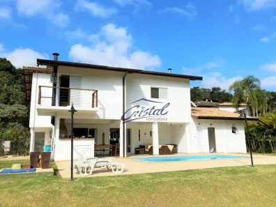 Casa de Condomínio com 3 Quartos à venda, 400m² no Granja Viana, Cotia