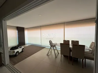 Apartamento com 4 Quartos à venda, 202m² no Cidade Alta, Piracicaba