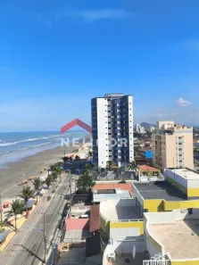 Apartamento com 1 Quarto à venda, 69m² no Balneario Umurama, Mongaguá