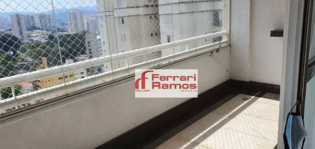Apartamento com 3 Quartos à venda, 113m² no Jardim Zaira, Guarulhos