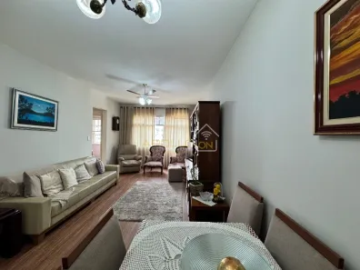 Apartamento com 2 Quartos à venda, 91m² no Campo Grande, Santos
