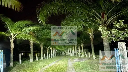 Fazenda/Sítio à venda, 92000m² no Centro (Pachecos), Itaboraí