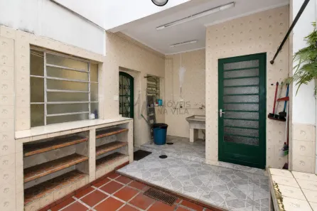 Sobrado com 4 Quartos à venda, 120m² no Vila Mariana, São Paulo