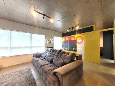 Apartamento com 1 Quarto à venda, 73m² no Santo Amaro, São Paulo