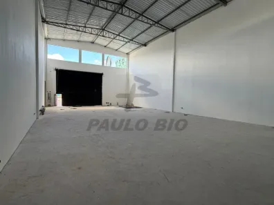 Galpão/Depósito/Armazém para alugar, 500m² no Parque Jaçatuba, Santo André