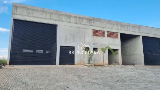 Galpão/Depósito/Armazém para alugar, 300m² no Vale Do Amanhecer, Igarapé