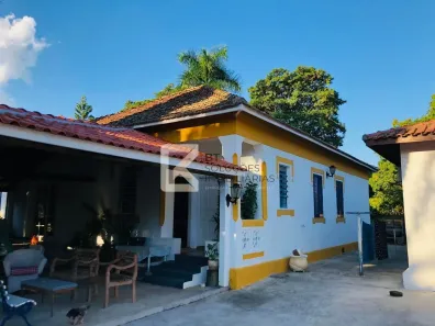Fazenda/Sítio com 6 Quartos à venda, 680m² no Lagos de Shanadu, Indaiatuba
