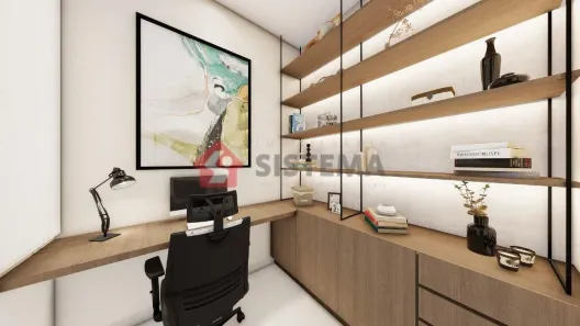 Casa de Condomínio com 3 Quartos à venda, 267m² no Parque Residencial Damha III, Presidente Prudente