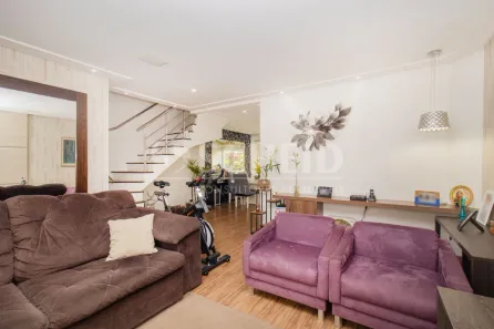 Casa de Condomínio com 4 Quartos à venda, 144m² no Socorro, São Paulo