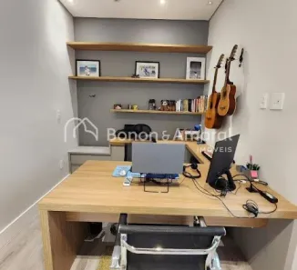 Casa de Condomínio com 3 Quartos à venda, 135m² no Chácaras Silvania, Valinhos