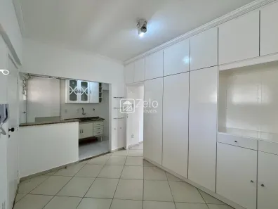 Apartamento com 1 Quarto para alugar, 31m² no Vila Itapura, Campinas