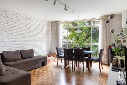 Apartamento com 2 Quartos à venda, 91m² no Vila Mariana, São Paulo