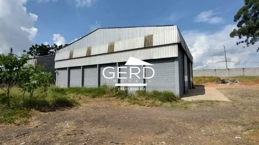 Galpão/Depósito/Armazém à venda, 500m² no Santana, Cotia