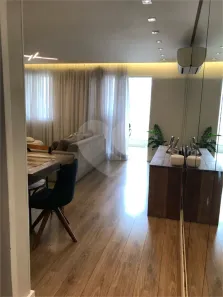 Apartamento com 2 Quartos para alugar, 83m² no Santana, São Paulo