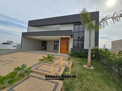 Casa de Condomínio com 3 Quartos à venda, 187m² no Jardim Residencial Dona Maria Candida, Indaiatuba