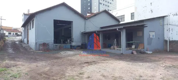 Galpão/Depósito/Armazém à venda, 572m² no Jardim Bela Vista, Americana