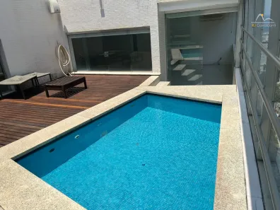 Cobertura com 4 Quartos para alugar, 360m² no Leblon, Rio de Janeiro