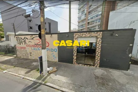 Lote/Terreno para alugar, 420m² no Centro, São Bernardo do Campo