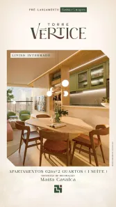 Apartamento com 2 Quartos à venda, 62m² no Batista Campos, Belém