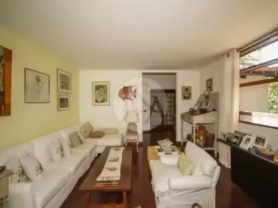 Casa com 4 Quartos à venda, 320m² no São Conrado, Rio de Janeiro