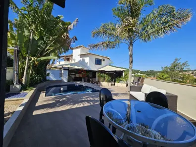 Casa de Condomínio com 4 Quartos à venda, 228m² no Rasa, Armação dos Búzios