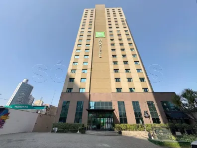 Flat com 1 Quarto à venda, 19m² no Pinheiros, São Paulo