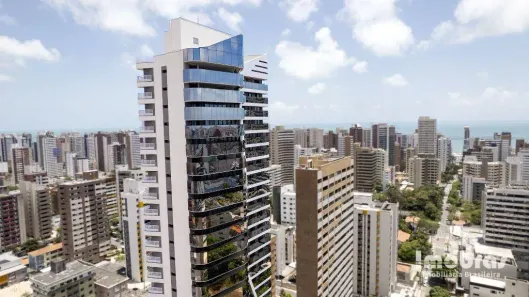 Apartamento com 4 Quartos à venda, 311m² no Aldeota, Fortaleza