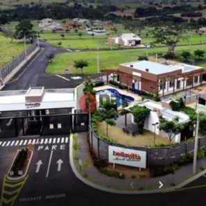Lote/Terreno à venda, 253m² no BELLA VITTA MONTE LIBANO, Bady Bassitt