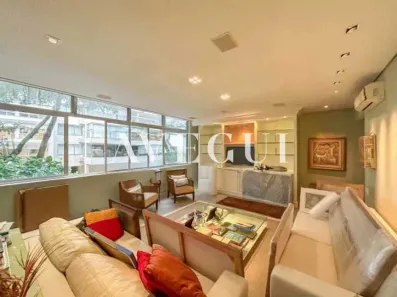 Apartamento com 4 Quartos à venda, 180m² no Leblon, Rio de Janeiro