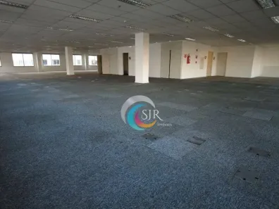 Sala Comercial para alugar, 627m² no Jardim São Luís, São Paulo