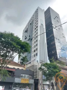 Sala Comercial à venda, 29m² no Centro, Curitiba