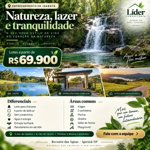 Lote/Terreno à venda, 600m² no Cumbica, Guarulhos
