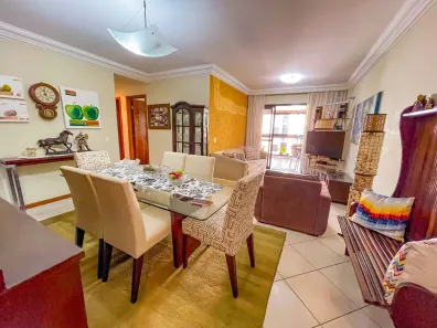 Apartamento com 3 Quartos à venda, 160m² no Praia da Costa, Vila Velha