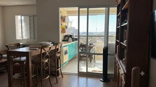 Apartamento com 2 Quartos à venda, 76m² no Jardim Ermida I, Jundiaí