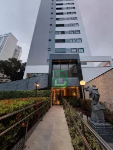 Apartamento com 2 Quartos para alugar, 50m² no Graças, Recife