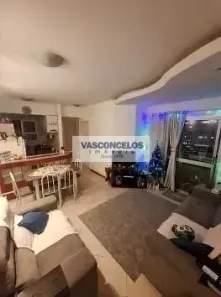 Apartamento com 2 Quartos à venda, 54m² no Parque Residencial Aquarius, São José dos Campos