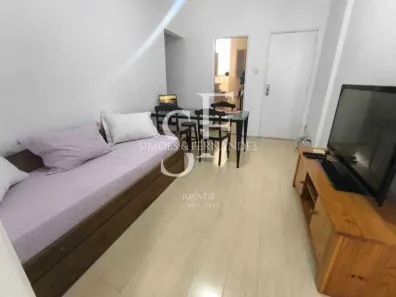 Apartamento com 2 Quartos à venda, 62m² no Copacabana, Rio de Janeiro