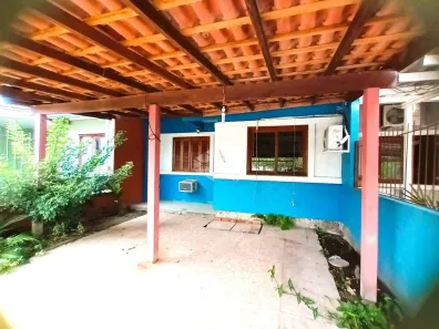 Casa com 2 Quartos à venda, 58m² no Hípica, Porto Alegre
