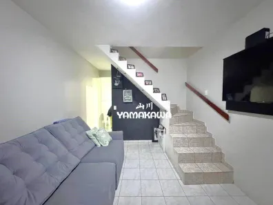 Sobrado com 3 Quartos à venda, 150m² no Parque das Paineiras, São Paulo